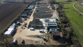 ANGLIAN WATER 1ST CYPERMETHRIN TREATMENT PLANT