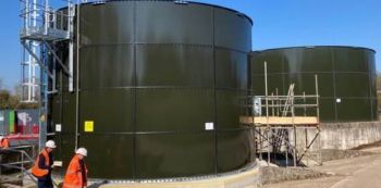 ANGLIAN WATER STORM TANK