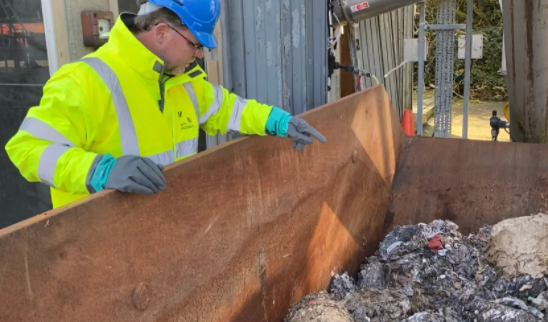 ANGLIAN WATER WIPES STUDY
