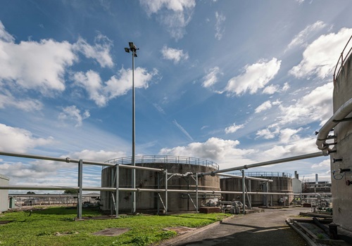 Avonmouth STW