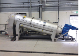 BIOSOLIDS HUBER 3