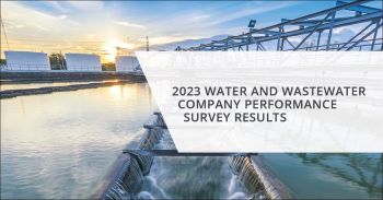 BRITISH WATER ANNUAL SURVEY WATER COMPANY PERFORMANCE 2023