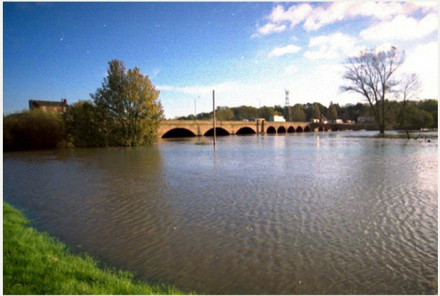 BURTON WASHLANDS
