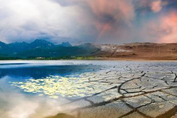 CLIMATE CHANGE GENERIC IMAGE