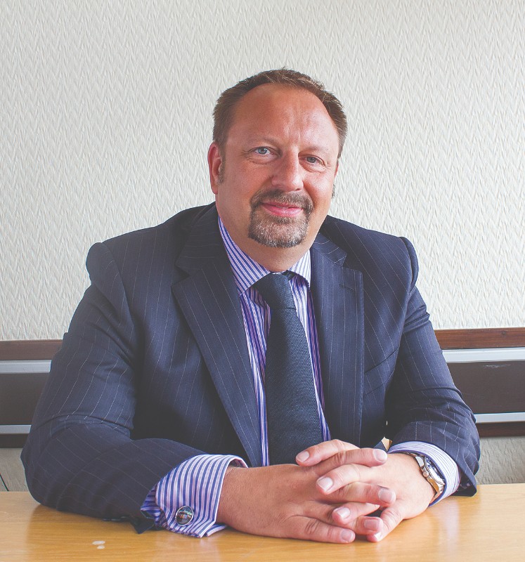 Echo Managed Services Nigel Baker MD 1