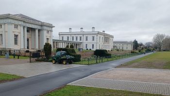 GREENWICH PARK LONDON