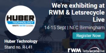 HUBER TECH AT RWM