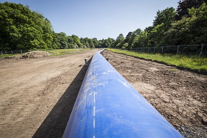 Heronbridge pipeline