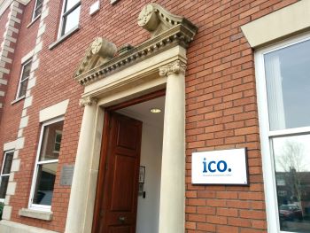 ICO NAMEPLATE
