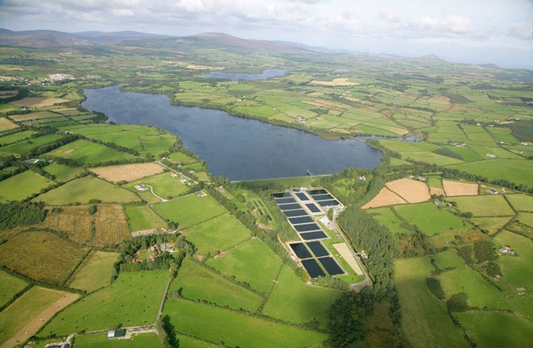 Irish Water Vartry WTP