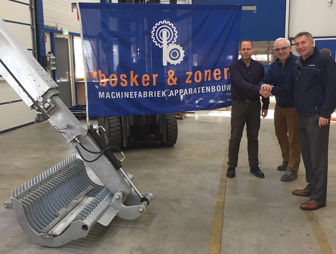 JACOPA BOSKER