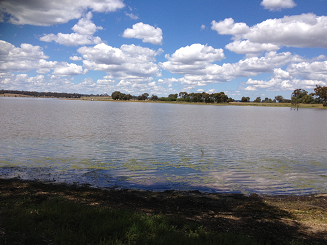 LAKE AUS