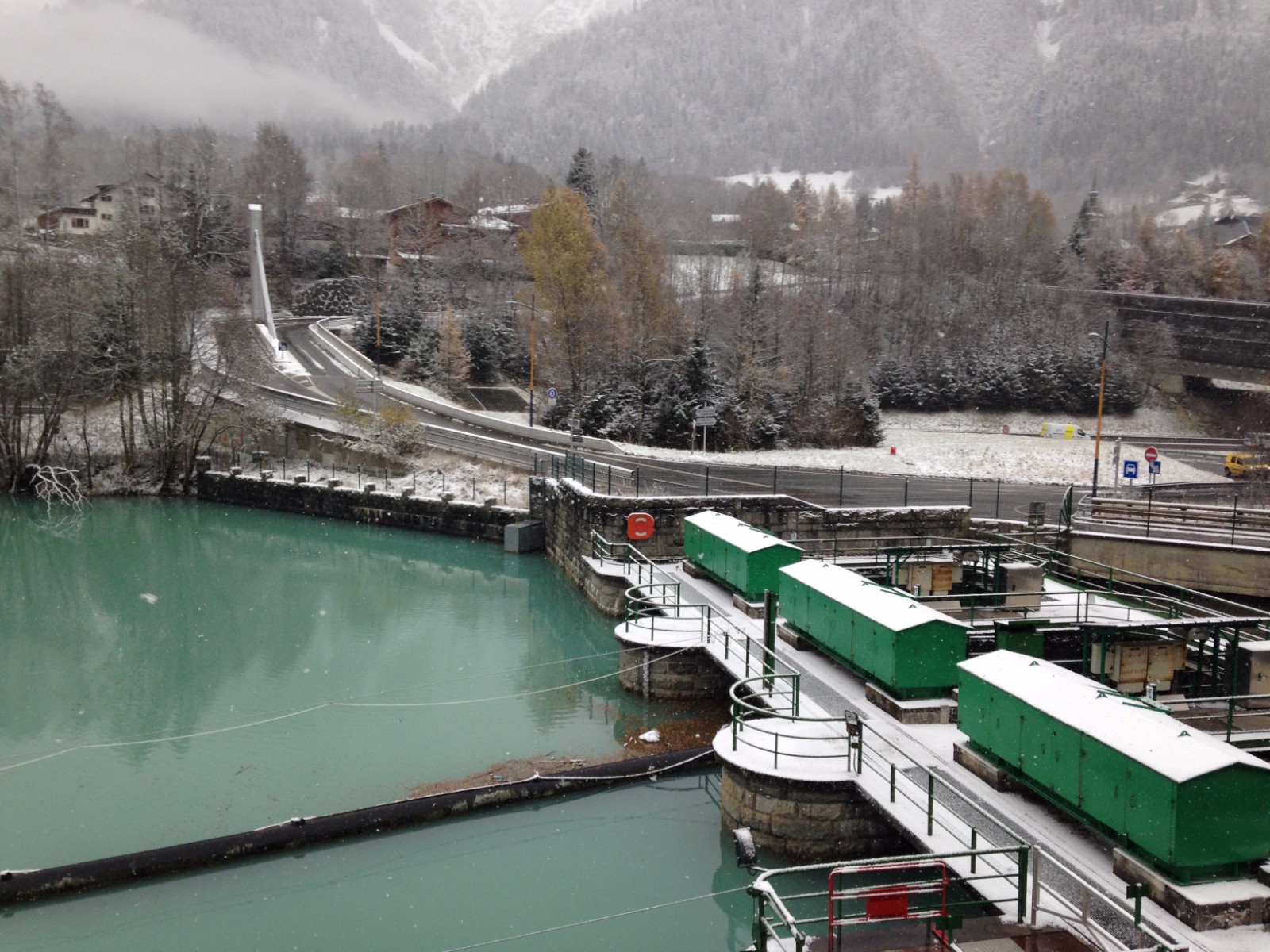 LES HOUCHES HYDRO