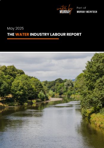 MURRAY MCINTOSH WATER INDUSTRY LABOUR REPORT 2025