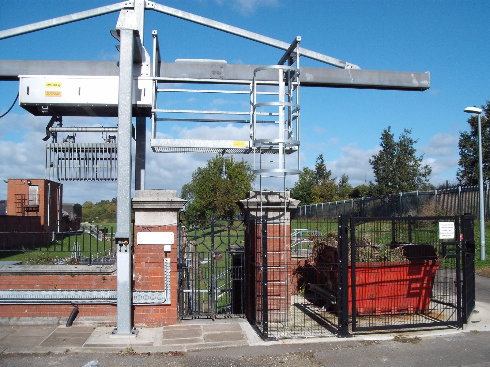BOSKER THAMES WATER