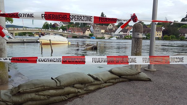 Floods Germany