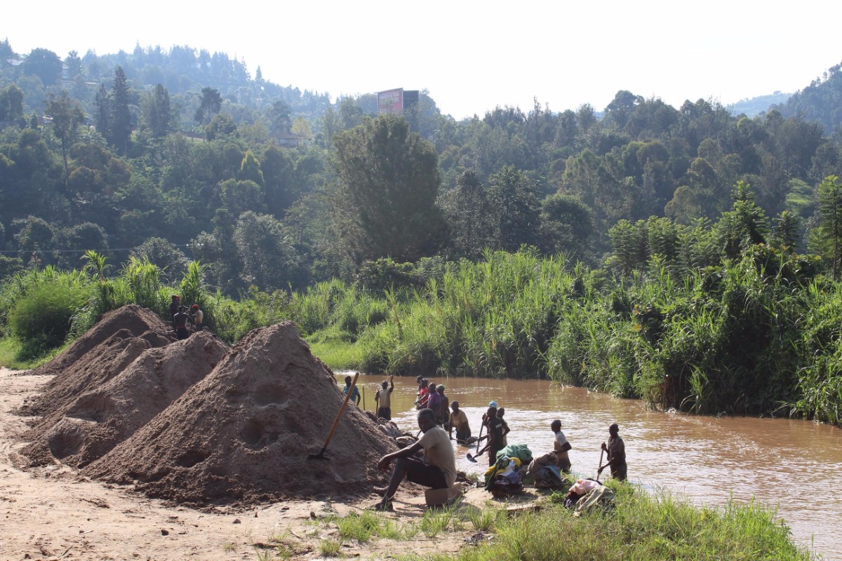 Rwanda IWRM