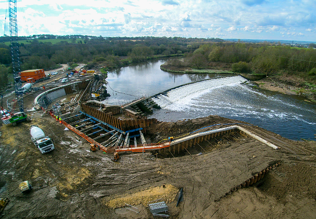 kirkthorpe hydropower scheme