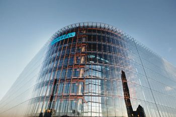 RAMBOLL HEAD OFFICE DENMARK  LOGO
