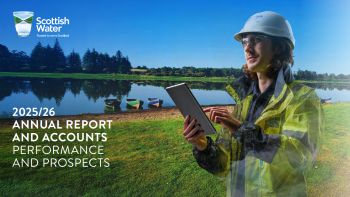 SCOTTISH WATER ANN REPORT ACCOUNTS 2025-26