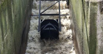 SCOTTISH WATER HYDROPOWER TRIAL Microturbine