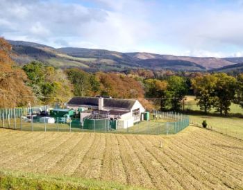 SCOTTISH WATER PEEBLES WTW