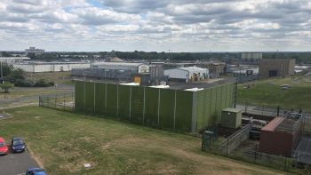 THAMES WATER ASHFORD COMMON WATER TREATMENT WORKS