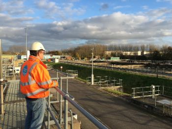 TW Reading water treatment works 1