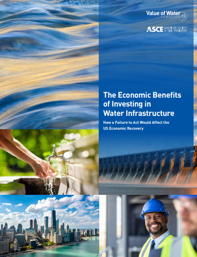 US WATER INFRASTRUCTURE UNDERINVESTMENT REPORT
