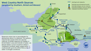 WEST COUNTRY NORTH SOURCES RAPID
