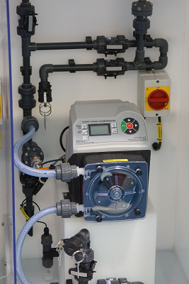 WES 2 PERISTALTIC