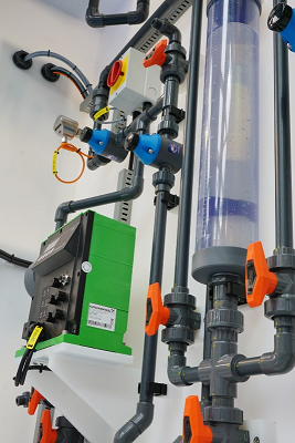 WES 3 GRUNDFOS