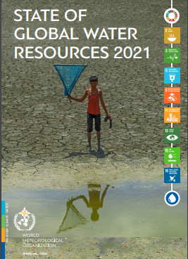 WMO STATE OF GLOBAL WATER RESOURCES REPORT NOV 2022