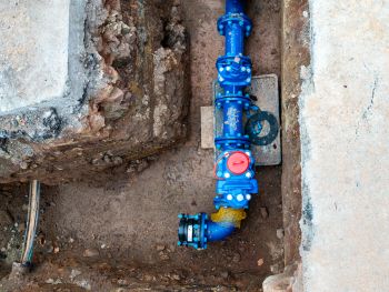 YORKSHIRE WATER MAINS REPLACEMENT GENERIC