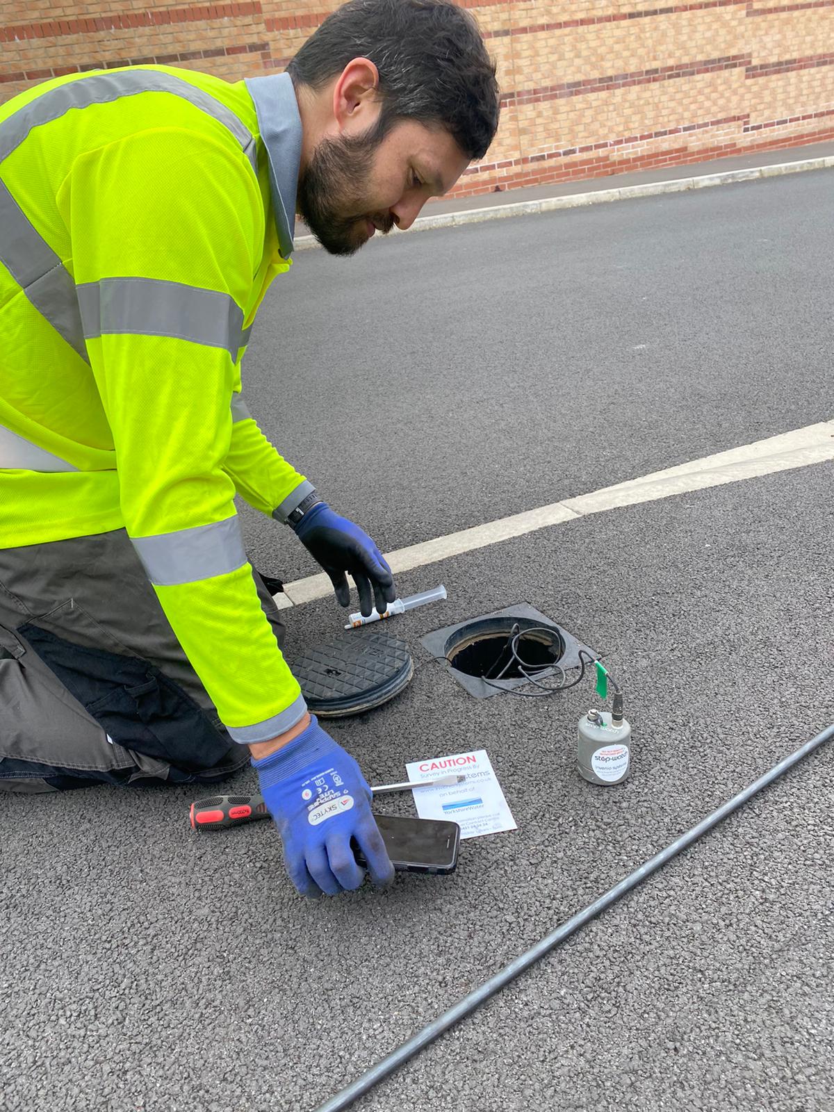 Yorkshire Water introduce innovative tech solution to detect leaks