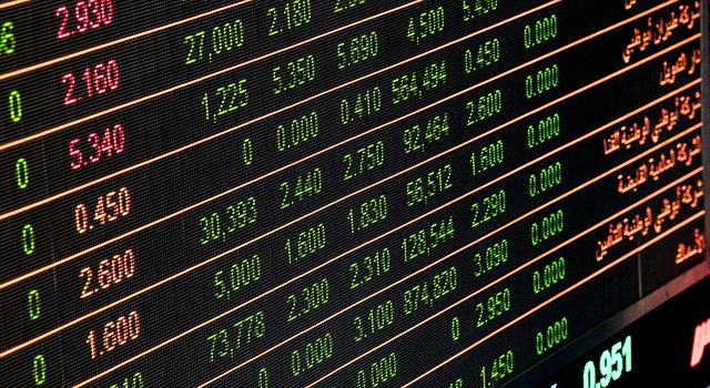 stock market 640